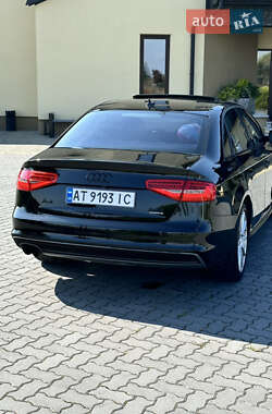 Седан Audi A4 2014 в 
