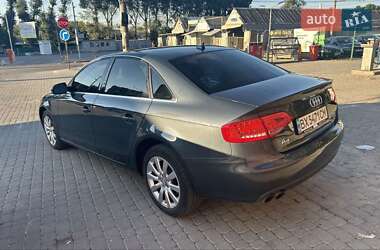 Седан Audi A4 2010 в 