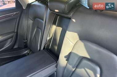 Седан Audi A4 2010 в 