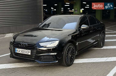 Седан Audi A4 2016 в Киеве