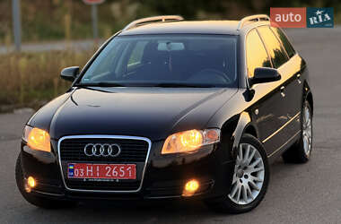 Універсал Audi A4 2005 в Мені