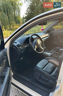 Седан Audi A4 2001 в 