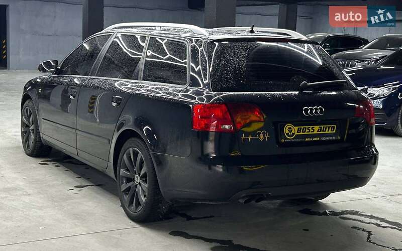 Универсал Audi A4 2008 в Черновцах фото 4 Универсал Audi A4 2008 в Черновцах