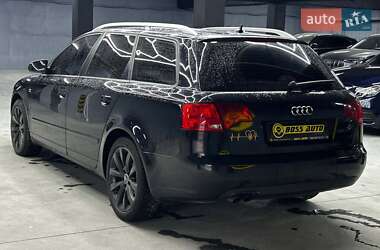 Универсал Audi A4 2008 в 