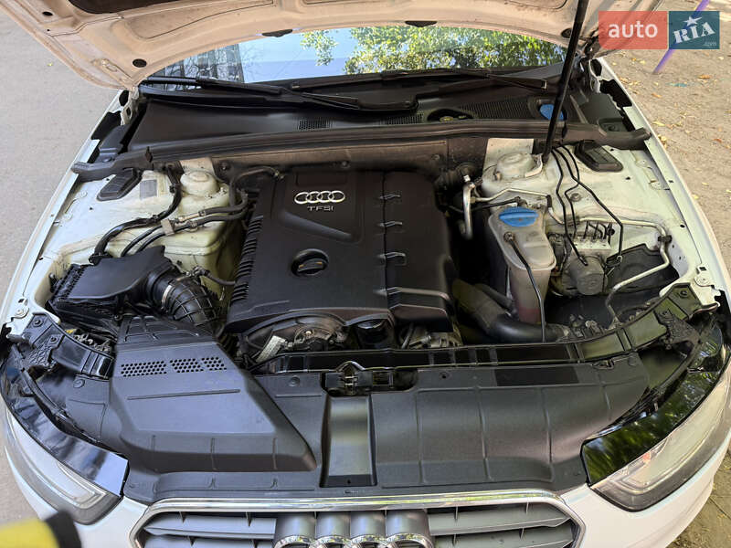 Седан Audi A4 2012 в Александрие фото 23 Седан Audi A4 2012 в Александрие