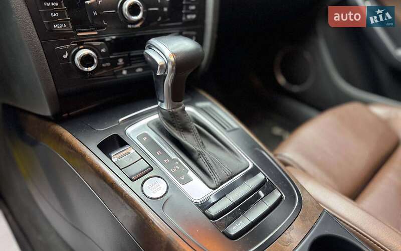 Седан Audi A4 2014 в Черновцах фото 12 Седан Audi A4 2014 в Черновцах