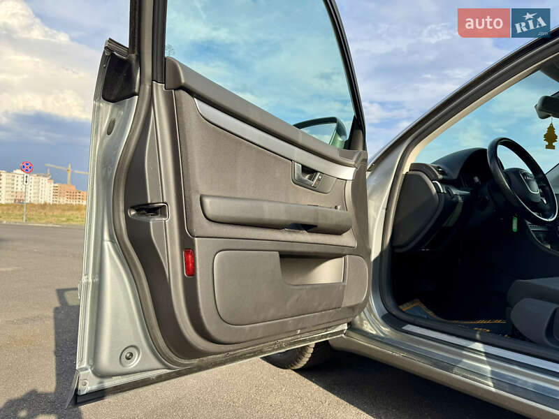 Седан Audi A4 2007 в Вінниці