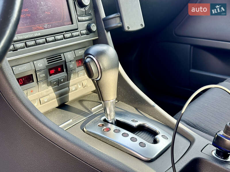 Седан Audi A4 2007 в Вінниці