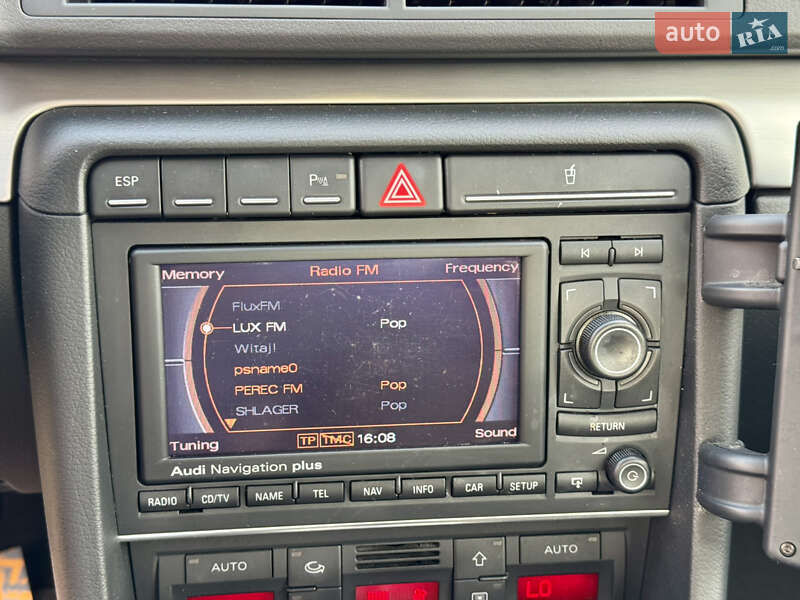 Седан Audi A4 2007 в Вінниці