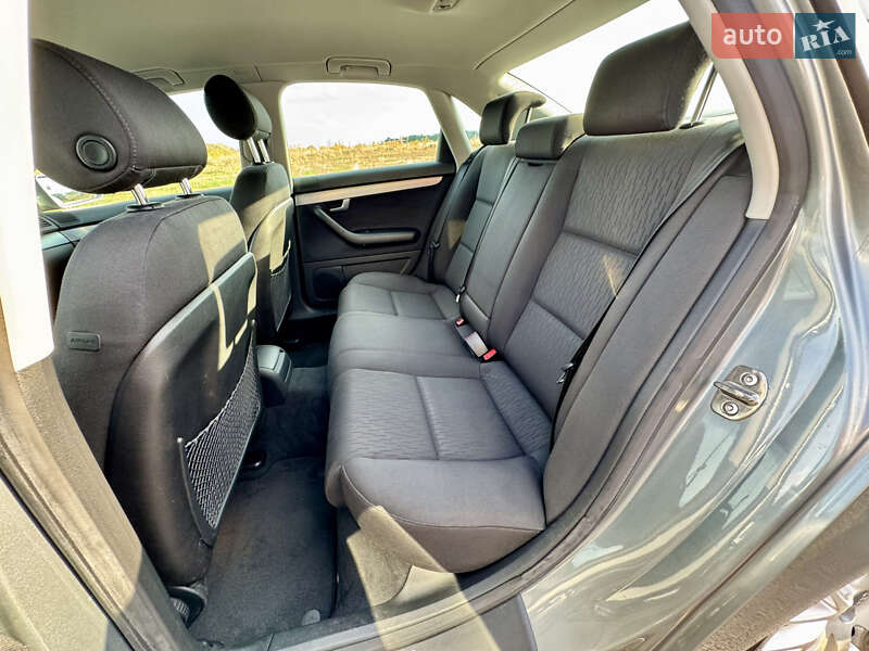 Седан Audi A4 2007 в Вінниці