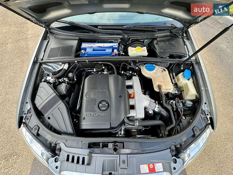 Седан Audi A4 2007 в Вінниці