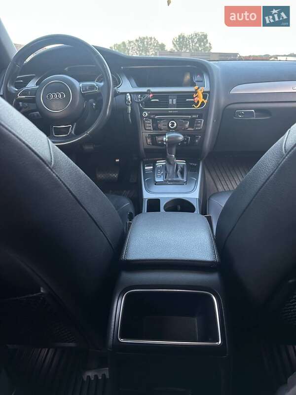 Седан Audi A4 2013 в Львове фото 13 Седан Audi A4 2013 в Львове