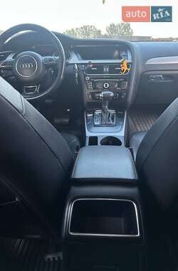 Седан Audi A4 2013 в 