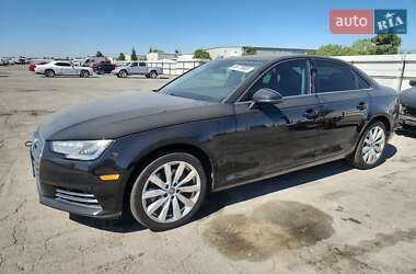 Audi A4 2017