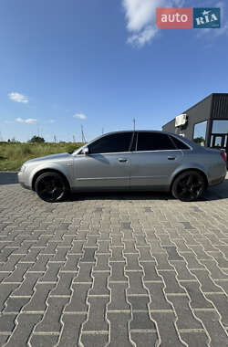 Седан Audi A4 2001 в 