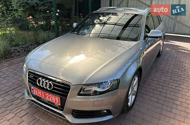 Універсал Audi A4 2011 в 
