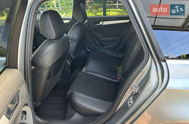 Універсал Audi A4 2011 в 