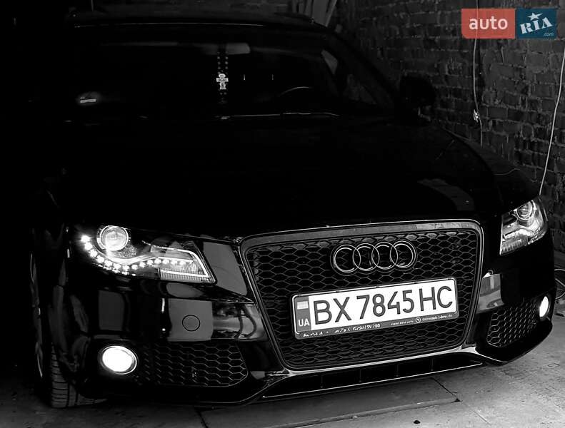 Audi A4 2008