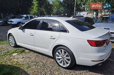 Седан Audi A4 2016 в Луцьку