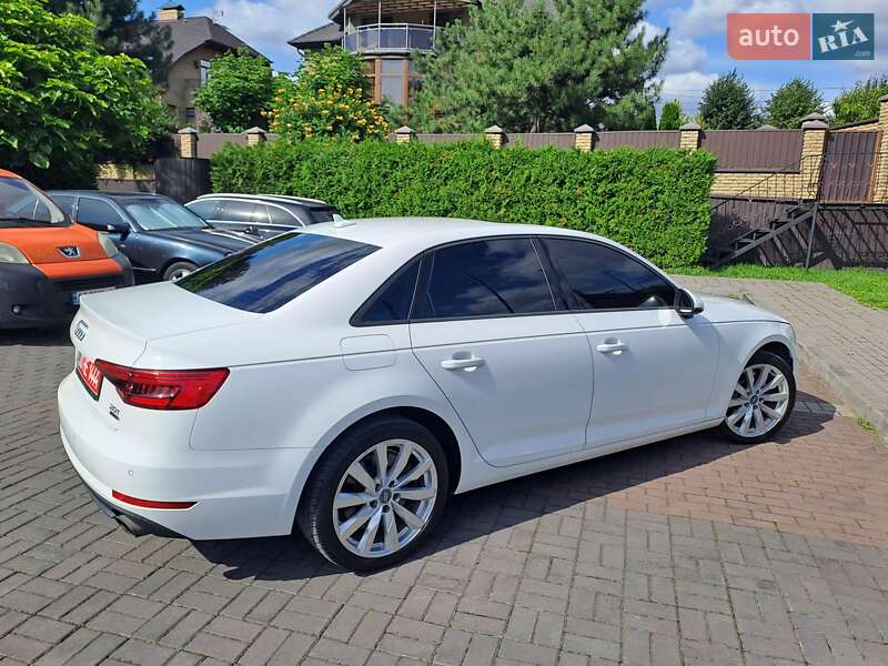 Седан Audi A4 2016 в Луцке фото 16 Седан Audi A4 2016 в Луцке