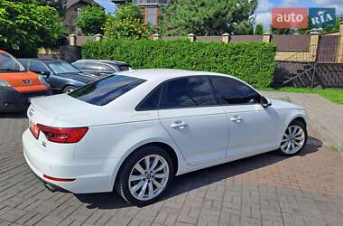 Седан Audi A4 2016 в 