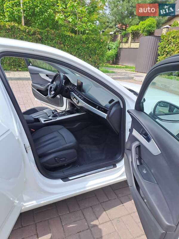 Седан Audi A4 2016 в Луцке фото 33 Седан Audi A4 2016 в Луцке