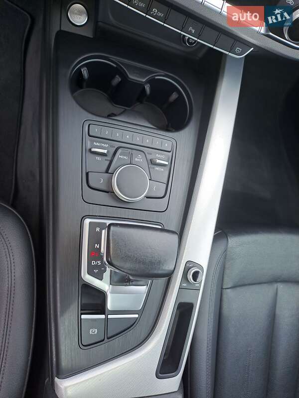 Седан Audi A4 2016 в Луцке фото 41 Седан Audi A4 2016 в Луцке