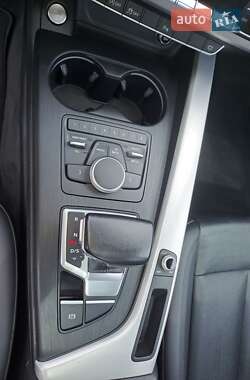 Седан Audi A4 2016 в 