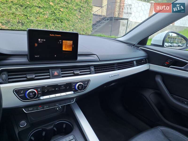 Седан Audi A4 2016 в Луцке фото 43 Седан Audi A4 2016 в Луцке