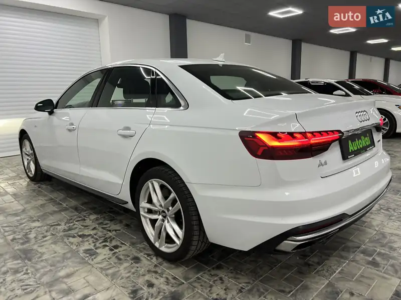 Audi A4 2019 VIN WAUDNAF49LN005625 фото оголошення 5 з 71