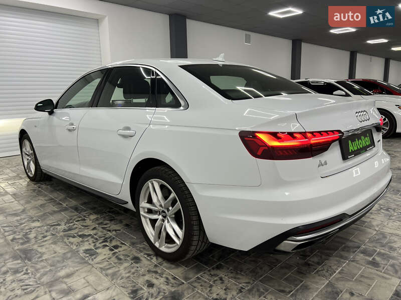 Седан Audi A4 2019 в Одессе фото 5 Седан Audi A4 2019 в Одессе