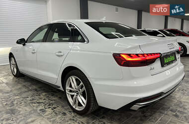 Седан Audi A4 2019 в 