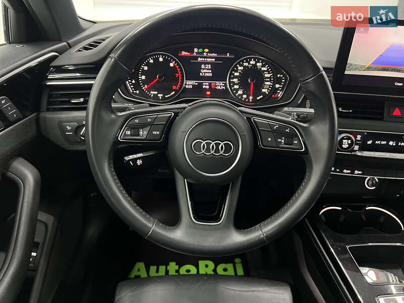 Седан Audi A4 2019 в Одессе фото 8 Седан Audi A4 2019 в Одессе