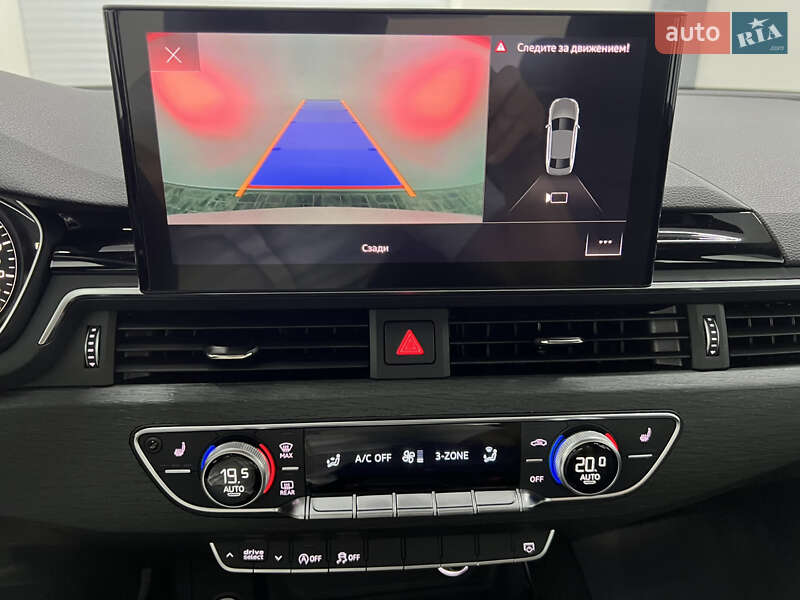 Седан Audi A4 2019 в Одессе фото 13 Седан Audi A4 2019 в Одессе