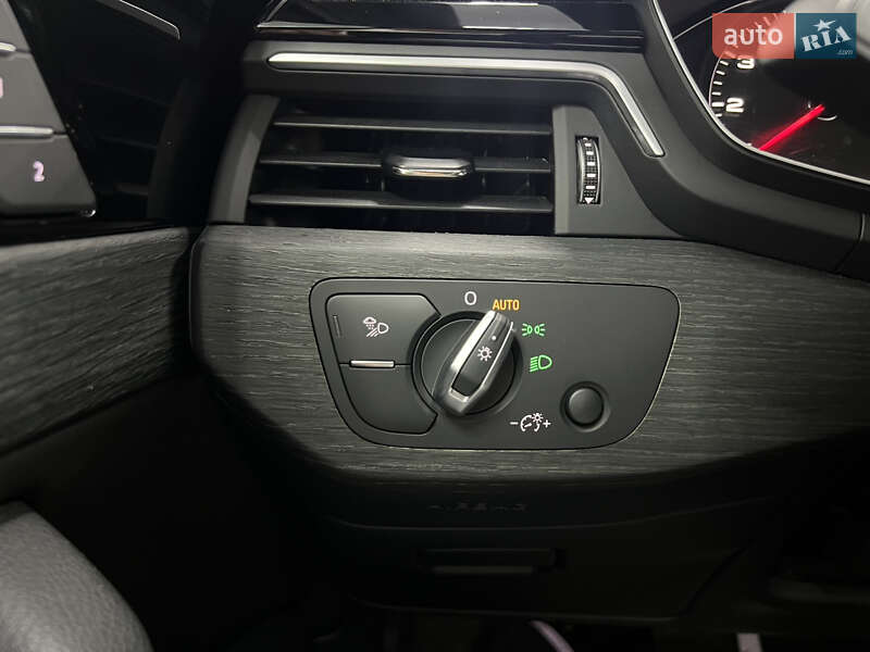 Седан Audi A4 2019 в Одессе фото 15 Седан Audi A4 2019 в Одессе
