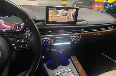 Седан Audi A4 2017 в 