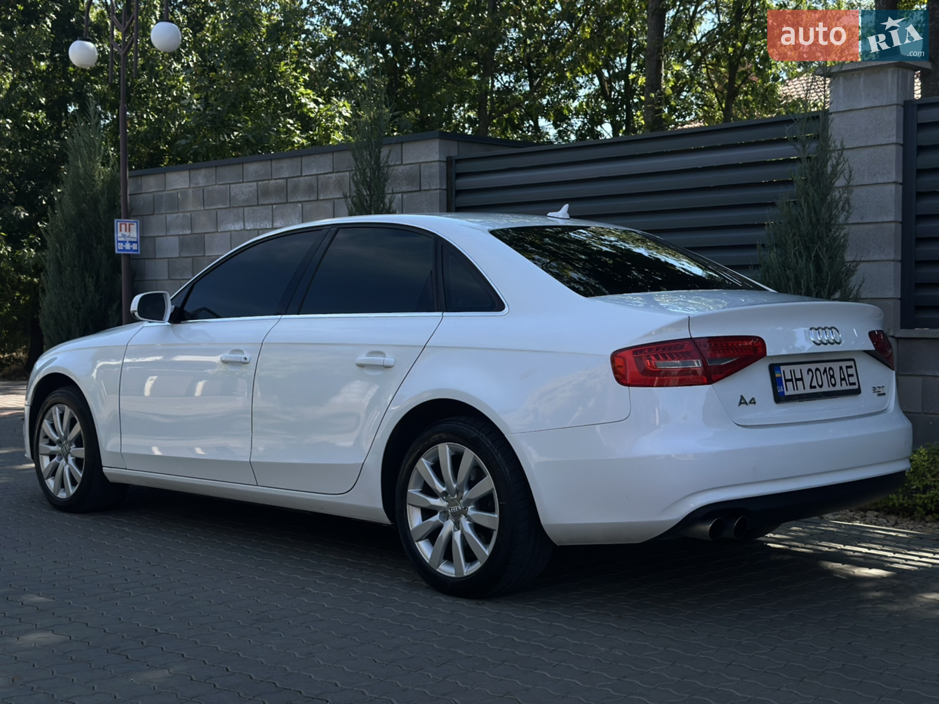 2012 Audi A4 - мініатюра 8