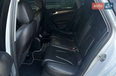 Седан Audi A4 2012 в 