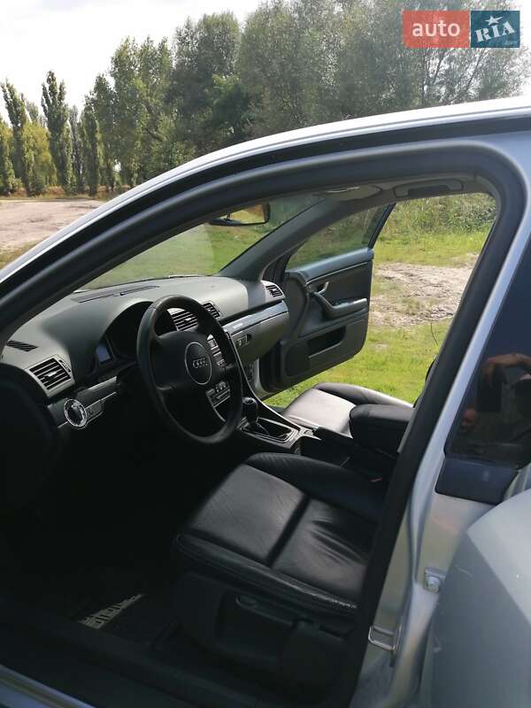 Седан Audi A4 2003 в Саврани фото 6 Седан Audi A4 2003 в Саврани