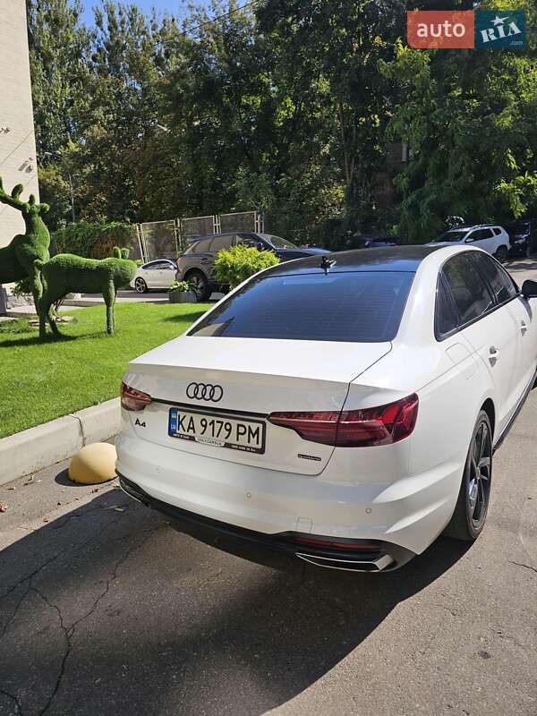 Седан Audi A4 2020 в Києві