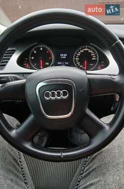 Універсал Audi A4 2008 в 