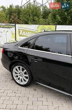 Седан Audi A4 2012 в 