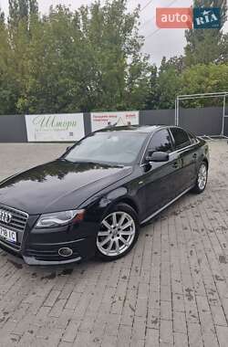 Седан Audi A4 2012 в 