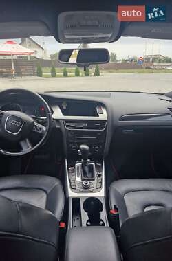 Седан Audi A4 2012 в 