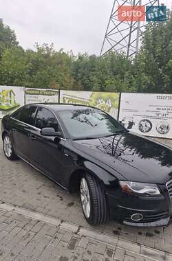 Седан Audi A4 2012 в 
