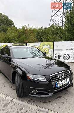 Седан Audi A4 2012 в 