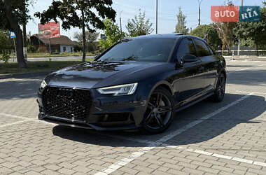 Седан Audi A4 2016 в Коломиї
