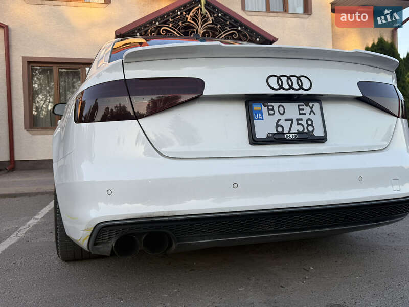 Седан Audi A4 2014 в Тернополе фото 11 Седан Audi A4 2014 в Тернополе