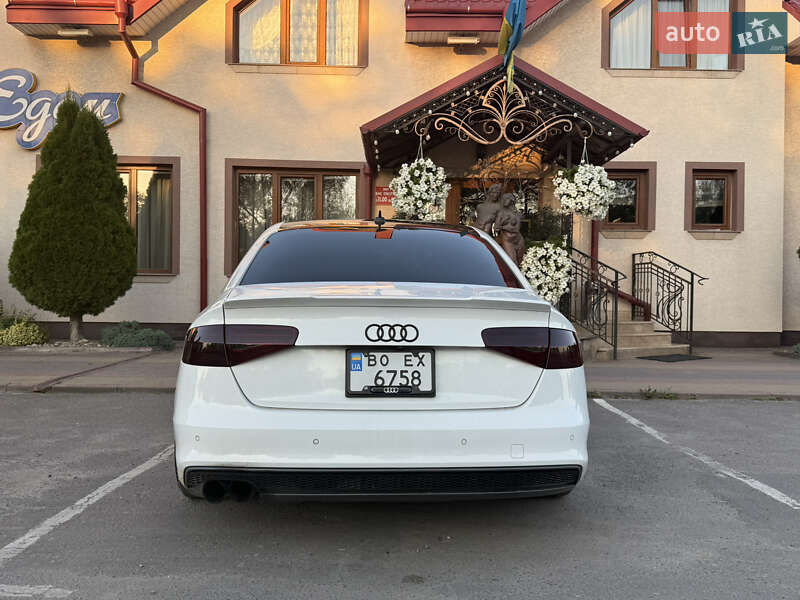 Седан Audi A4 2014 в Тернополе фото 13 Седан Audi A4 2014 в Тернополе