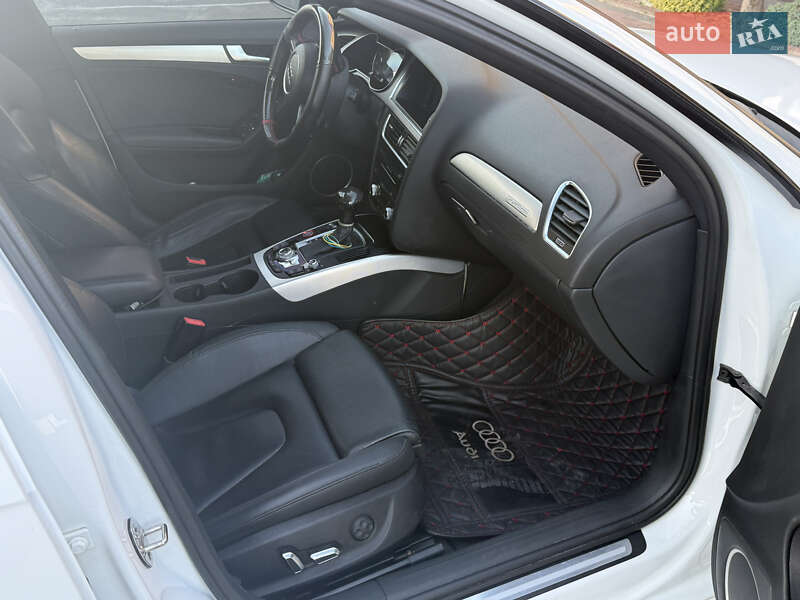 Седан Audi A4 2014 в Тернополе фото 17 Седан Audi A4 2014 в Тернополе